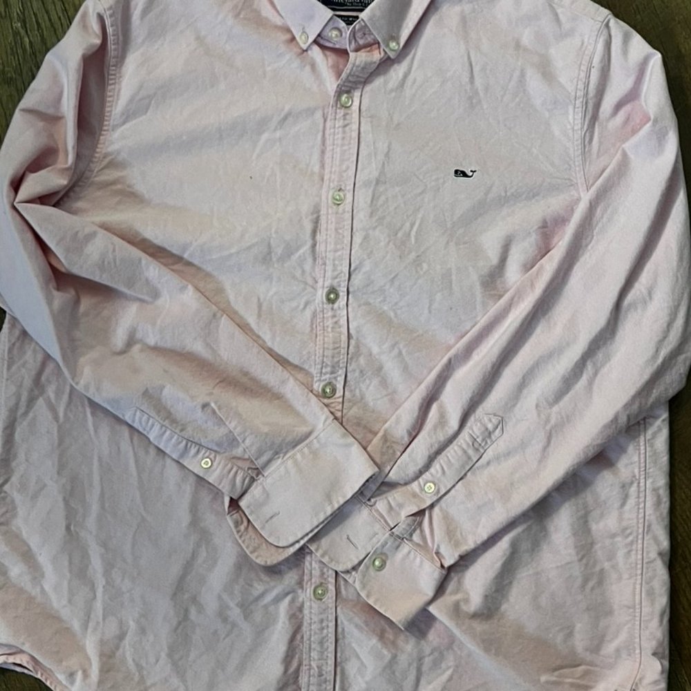 MENS VINEYARD VINES SHIRT